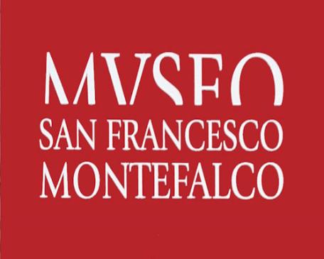 logo Museo San Francesco - Montefalco